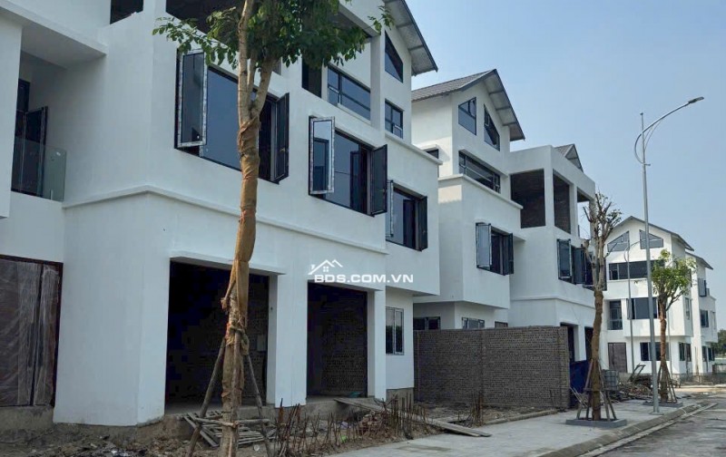 Bán biệt thự Khu nhà ở cao cấp CBCS Tổng cục an ninh 180m2 Bắc Từ Liêm, Hà Nội