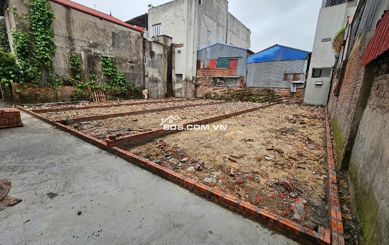 4 Lô full thổ cư diện tích từ 66 - 76m2 oto vào tận đất, Cách trục chính 15m
