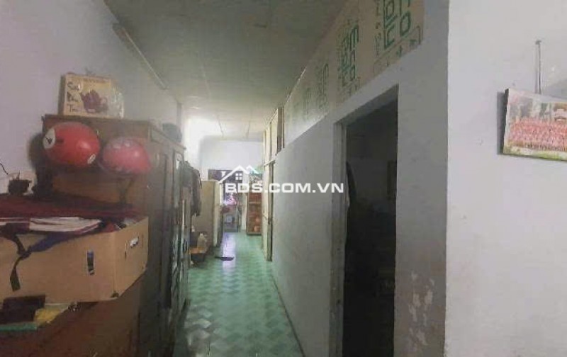 NHÀ KHU VÍP BÀU CÁT PHAN SÀO NAM HẺM 8M XE TẢI