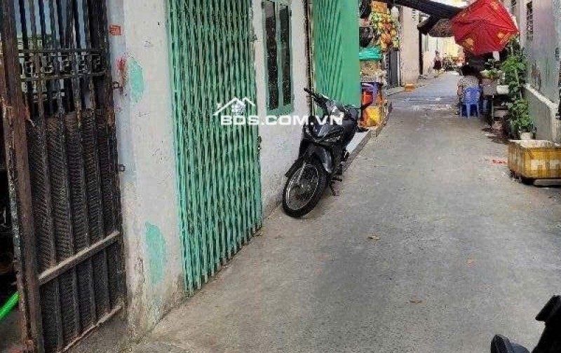 HẺM XE NHỎ 3PN 46M2 CHỈ 3,7 TỶ