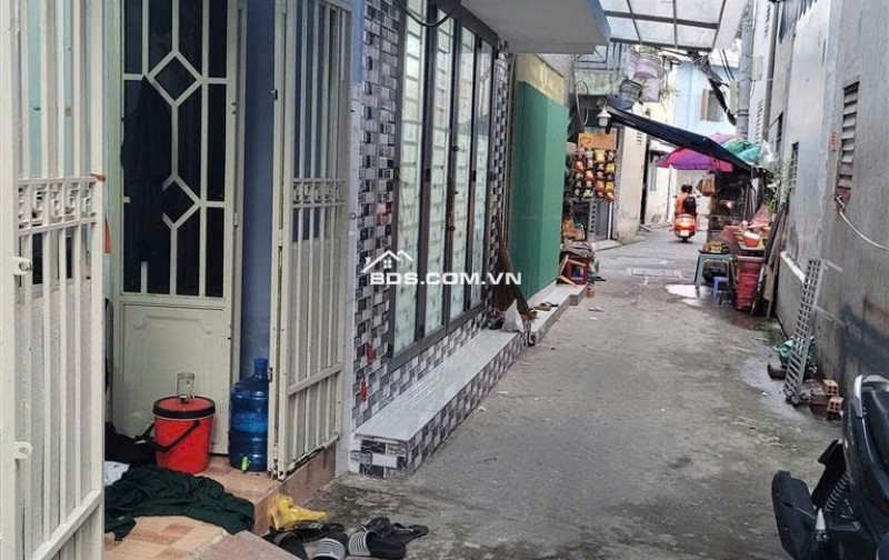 HẺM XE NHỎ 3PN 46M2 CHỈ 3,7 TỶ