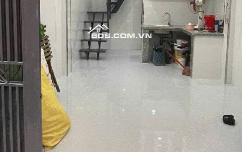 NHÀ ĐẸP Ở NGAY KHU CHỢ PHẠM HAI- CHỈ 3.1 TỶ