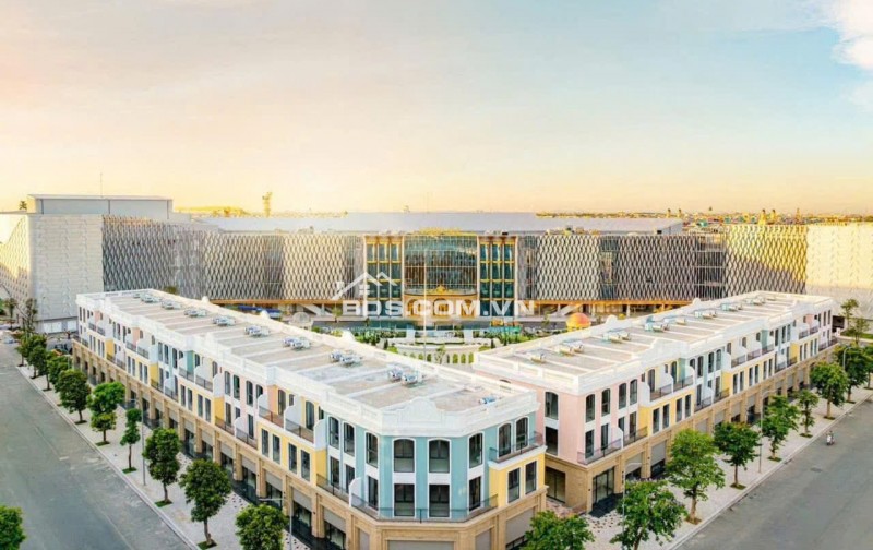 CHÀ LÀ THUỘC PHÂN KHU OCEAN PARK 2 - HƯNG YÊN 