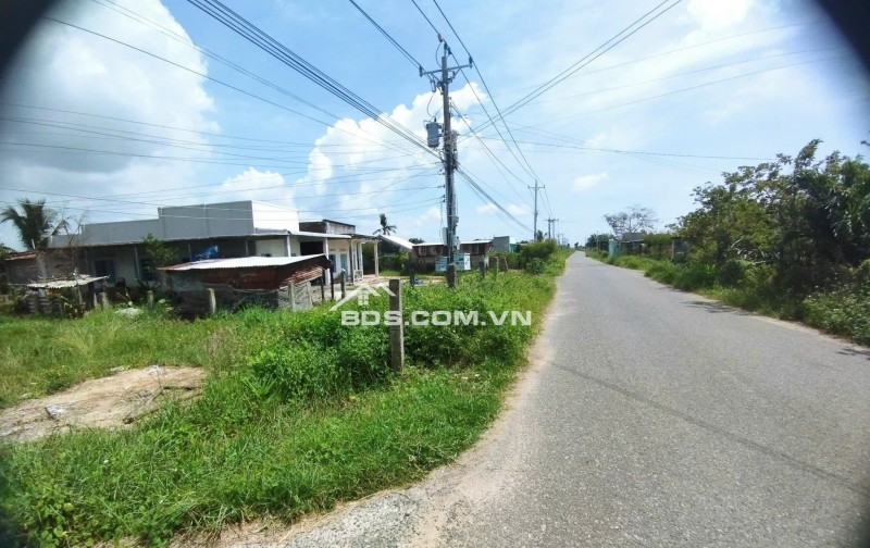 CƠ HỘI ĐẦU TƯ: ĐẤT Ở THỔ CƯ 265M2 - HẰM CHÍNH, BÌNH THUẬN - GIÁ CHỈ 1.4 TỶ - SỔ HỒNG CHÍNH CHỦ