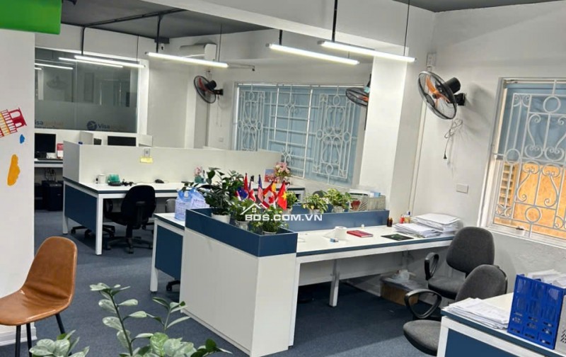 CHO THUÊ SÀN VĂNTẦNG 2 – TÒA NHÀ 6 NGUYỄN CÔNG HOAN, NGỌC KHÁNH, BA ĐÌNH