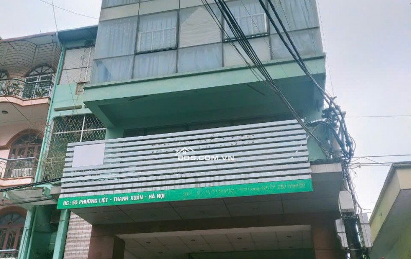 CHO THUÊ SÀN VĂNTẦNG 2 – TÒA NHÀ 6 NGUYỄN CÔNG HOAN, NGỌC KHÁNH, BA ĐÌNH