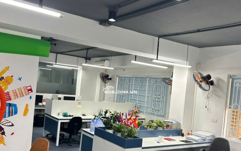 CHO THUÊ SÀN VĂNTẦNG 2 – TÒA NHÀ 6 NGUYỄN CÔNG HOAN, NGỌC KHÁNH, BA ĐÌNH