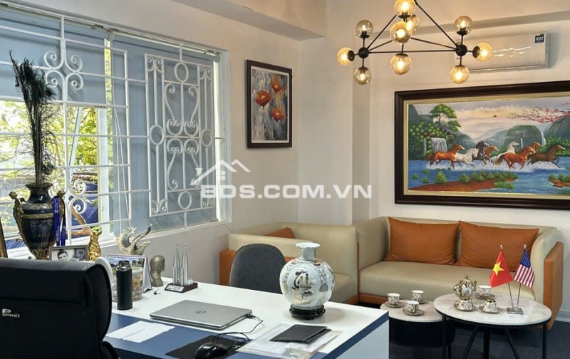 CHO THUÊ SÀN VĂNTẦNG 2 – TÒA NHÀ 6 NGUYỄN CÔNG HOAN, NGỌC KHÁNH, BA ĐÌNH