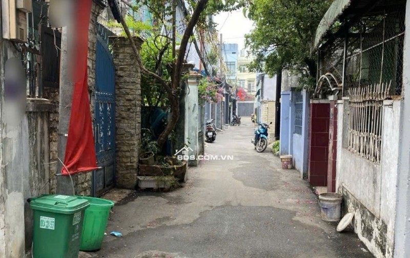 Nhà hẻm xe hơi - Hồ Bá Phấn, Phước Long A gần 80m2, chỉ nhỉnh xíu 6 tỷ, sát tuyến Metro Phước Long
