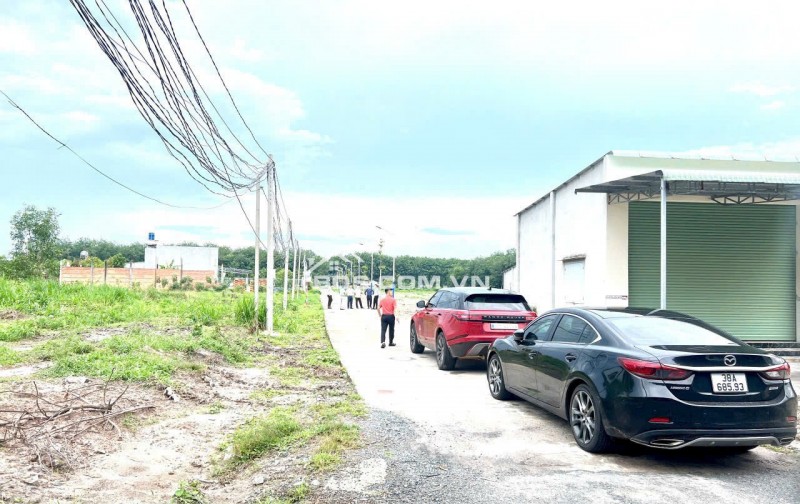 CẦN TIỀN BÁN GẤP LÔ ĐẤT Ở ĐÔ THỊ 200M², GIÁ CHỈ 600 TRIỆU Ở CHƠN THÀNH