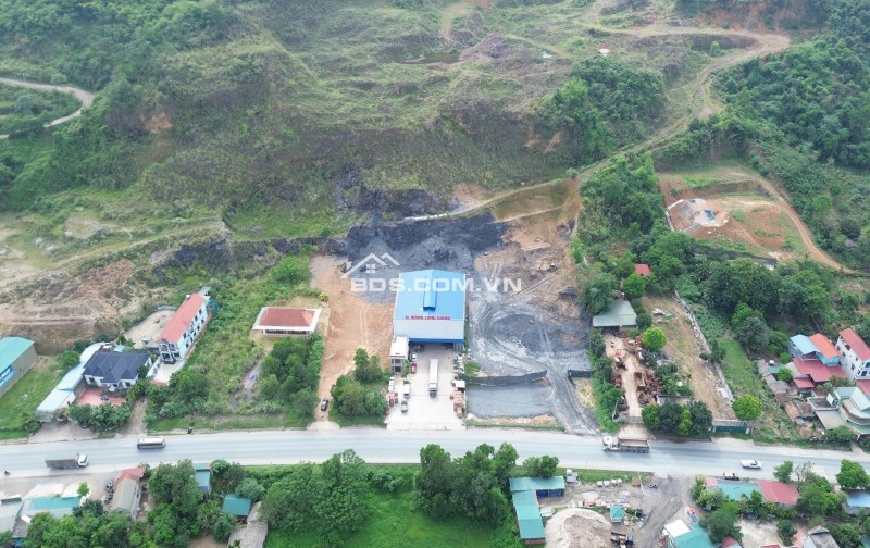 BÁN LÔ ĐẤT 2300m2 MẶT ĐƯỜNG CAO TỐC HÒA LẠC HÒA BÌNH, XÃ QUANG TIẾN, HÒA BÌNH, GIÁ 8TR/M2