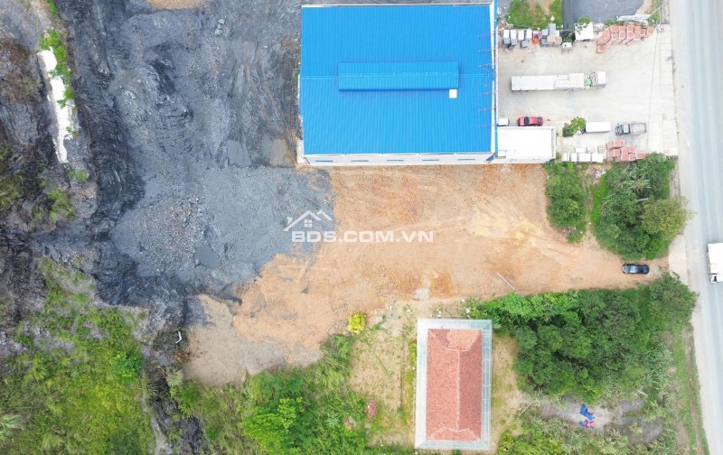 BÁN LÔ ĐẤT 2300m2 MẶT ĐƯỜNG CAO TỐC HÒA LẠC HÒA BÌNH, XÃ QUANG TIẾN, HÒA BÌNH, GIÁ 8TR/M2