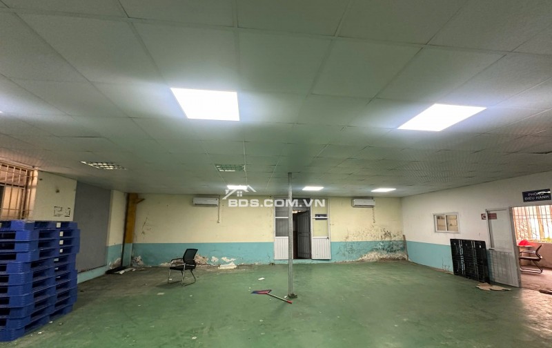 CHO THUÊ KHO XƯỞNG 550M  LA DƯƠNG, DƯƠNG NỘI, HÀ ĐÔNG