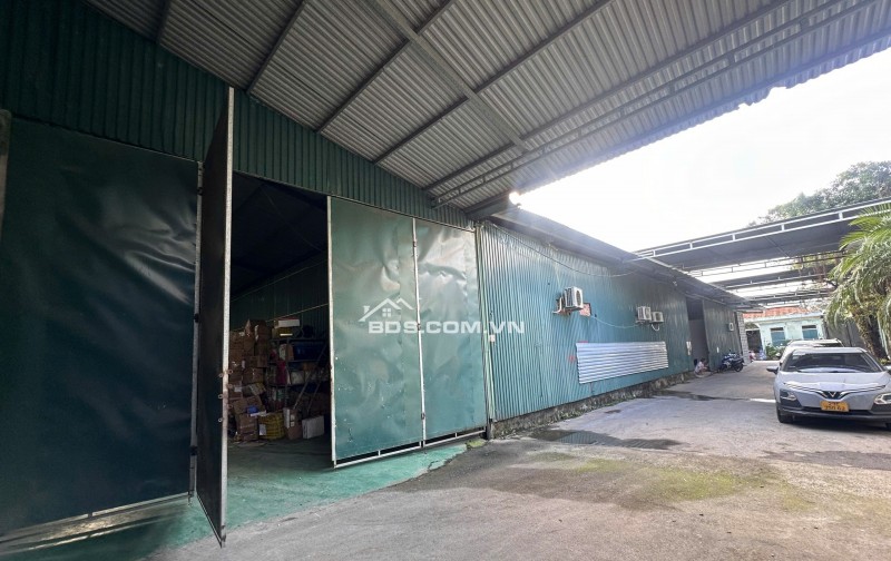 CHO THUÊ KHO XƯỞNG 550M  LA DƯƠNG, DƯƠNG NỘI, HÀ ĐÔNG