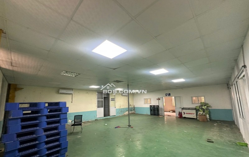 CHO THUÊ KHO XƯỞNG 550M  LA DƯƠNG, DƯƠNG NỘI, HÀ ĐÔNG