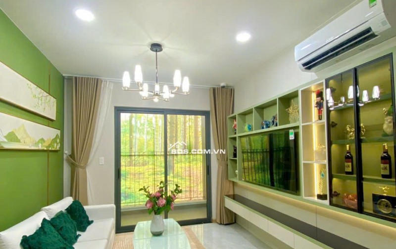 Căn hộ 2PN chỉ từ 1.6 tỉ tại Dĩ An, có ban công, view tầng cao, nhận nhà 2027, chiết khấu lên đến 13o triệu