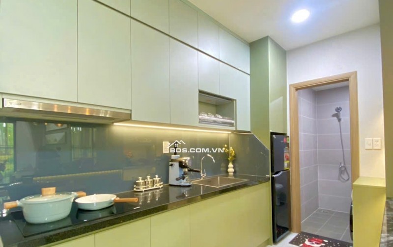 53m² – 2PN tại Bcons Solary, giá chỉ 1,7 tỷ đã VAT - View thông thoáng