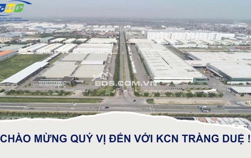 ĐẤT XÂY TRỌ GẦN KCN HẢI PHÒNG – GIÁ CHỈ TỪ 5XX TRIỆU/LÔ