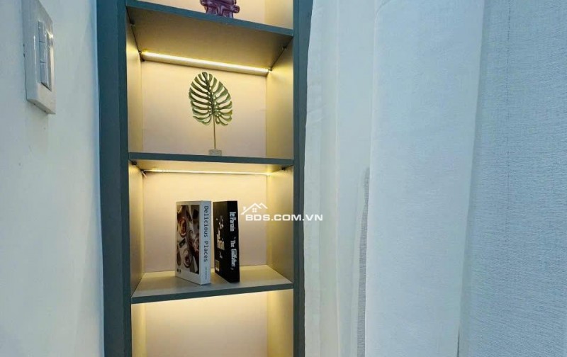BÁN NHÀ 2 TẦNG, 2PN, 2WC, 20M2, NGÕ NGUYỄN THƯỢNG HIỀN, P5, PHÚ NHUẬN, 4.3 TỶ, SỔ HỒNG