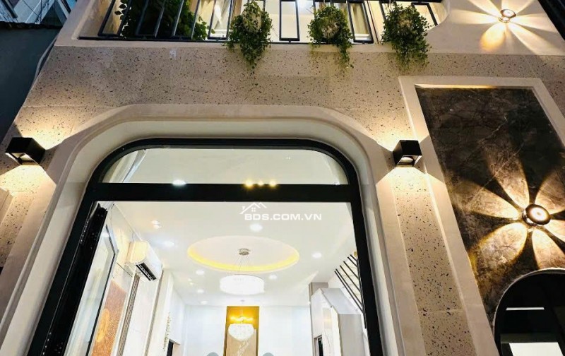 BÁN NHÀ 2 TẦNG, 2PN, 2WC, 20M2, NGÕ NGUYỄN THƯỢNG HIỀN, P5, PHÚ NHUẬN, 4.3 TỶ, SỔ HỒNG