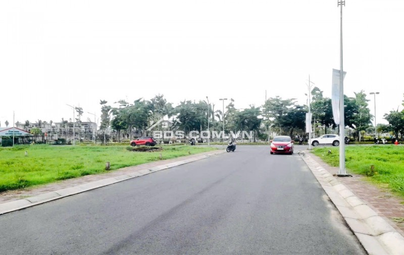 Đất nền Nam Long II Central Lake giữ chỗ hôm nay, lời mai sau.