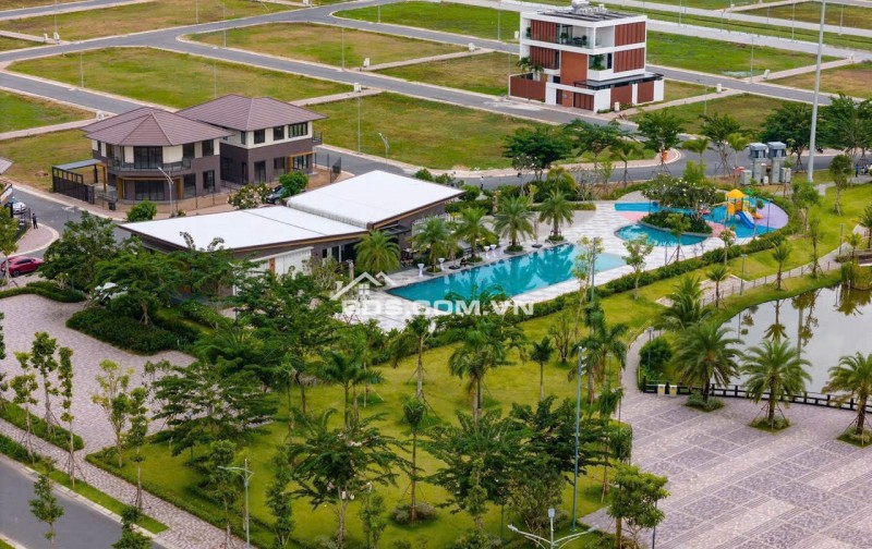Đất nền Nam Long II Central Lake giữ chỗ hôm nay, lời mai sau.