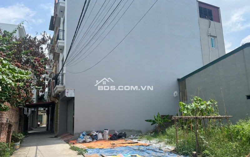 Bán đất Kim Chung, 58m, oto lùi vào đất, giá đầu tư.