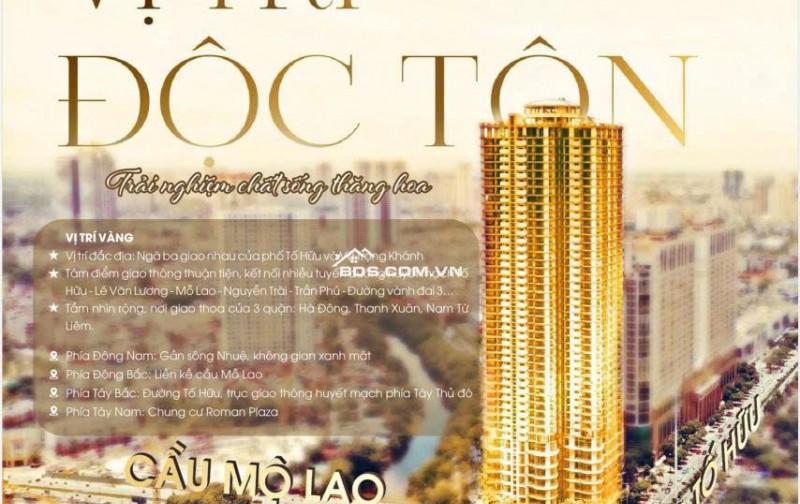 CẦN BÁN GẤP CĂN HỘ DỰ ÁN QMS ĐẠI MỖ, NAM TỪ LIÊM