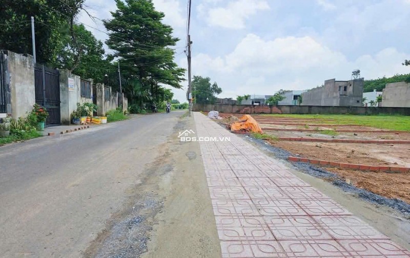 Bán đất cạnh Tổng kho Logistic miền Đông 620ha