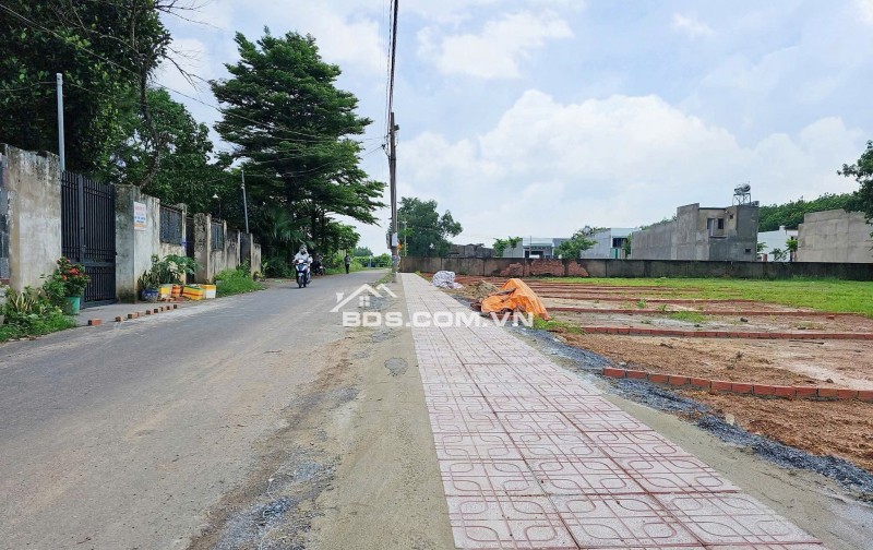 Bán đất cạnh Tổng kho Logistic miền Đông 620ha