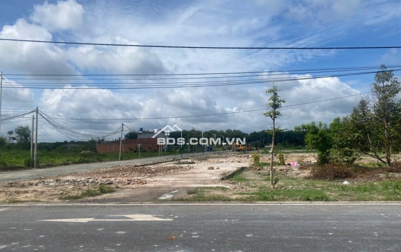 ĐẤT NỀN CAO BÁ QUÁT, NGAY KCN CHƠN THÀNH