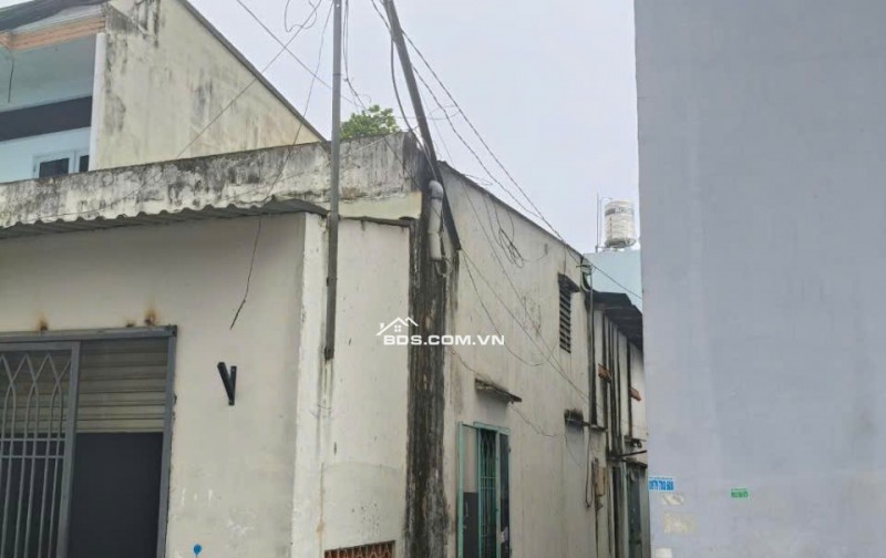 BÁN 93M2 ĐẤT 4.1 TỶ VƯỜN LÀI  AN PHÚ ĐÔNG TẶNG DÃY  TRỌ 5 PHÒNG