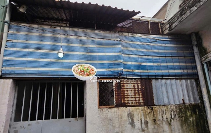 BÁN 93M2 ĐẤT 4.1 TỶ VƯỜN LÀI  AN PHÚ ĐÔNG TẶNG DÃY  TRỌ 5 PHÒNG