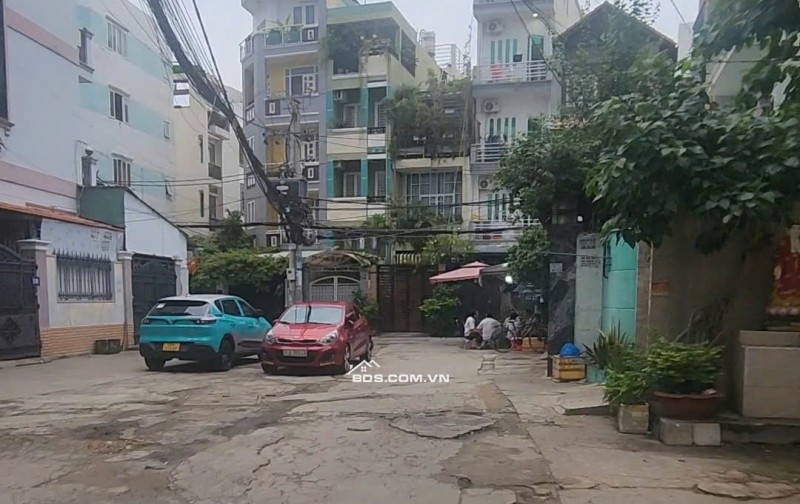 Phú Nhuận, HXH thông Phan Xích Long, 67m2 - Nhỉnh 8Tỷ TL.