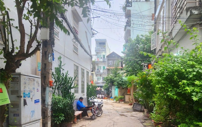 Phú Nhuận, HXH thông Phan Xích Long, 67m2 - Nhỉnh 8Tỷ TL.