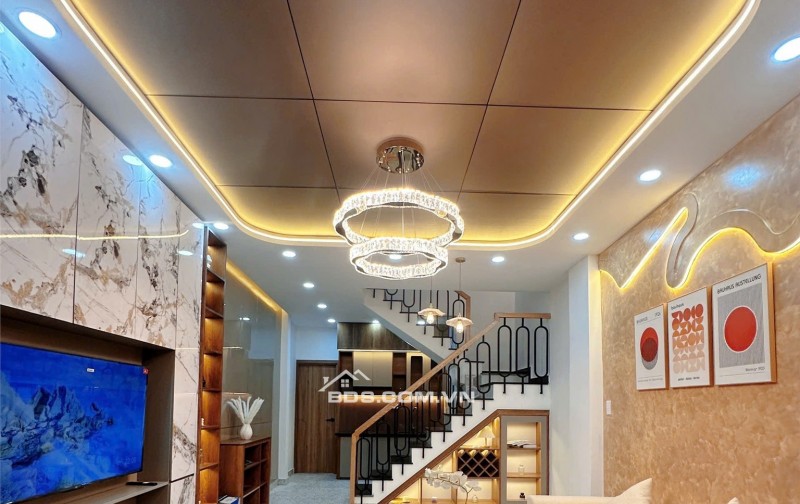 Hoàng Hoa Thám, Phú Nhuận - 53m2 - 7,4Tỷ TL.