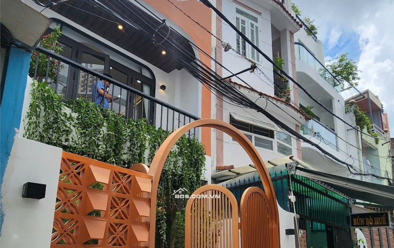 Hoàng Hoa Thám, Phú Nhuận - 53m2 - 7,4Tỷ TL.