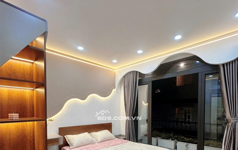 Hoàng Hoa Thám, Phú Nhuận - 53m2 - 7,4Tỷ TL.
