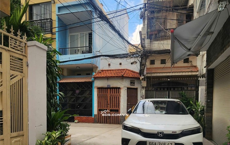 HXH Nguyễn Văn Đậu, 4 tầng kiên cố - Chỉ 9,4Tỷ TL.