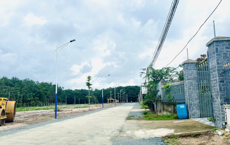 ĐẤT NỀN CAO BÁ QUÁT, NGAY KCN CHƠN THÀNH