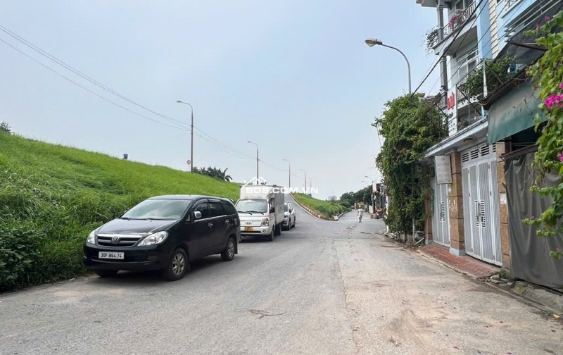 Hàng hiếm Cự Khối - Long Biên, giá đầu tư, đất chỉ 119tr/m, Ô tô vào đất