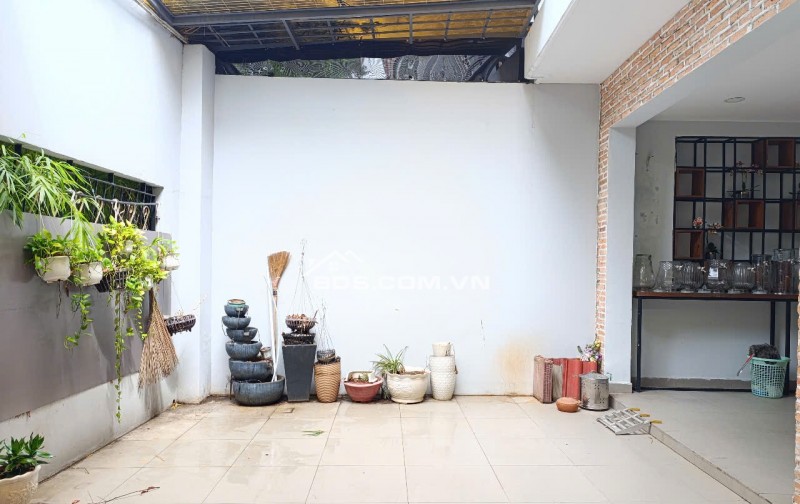 Biệt thự shophouse mặt tiền ngay Phan Văn Trị, 177 m2, 2 căn riêng biệt