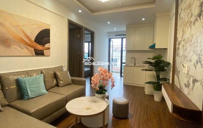 CĂN HỘ CHUNG CƯ MINI MỚI ĐẸP - Ô TÔ ĐỖ CỬA - KHU VIP GẦN HỒ TÂY
