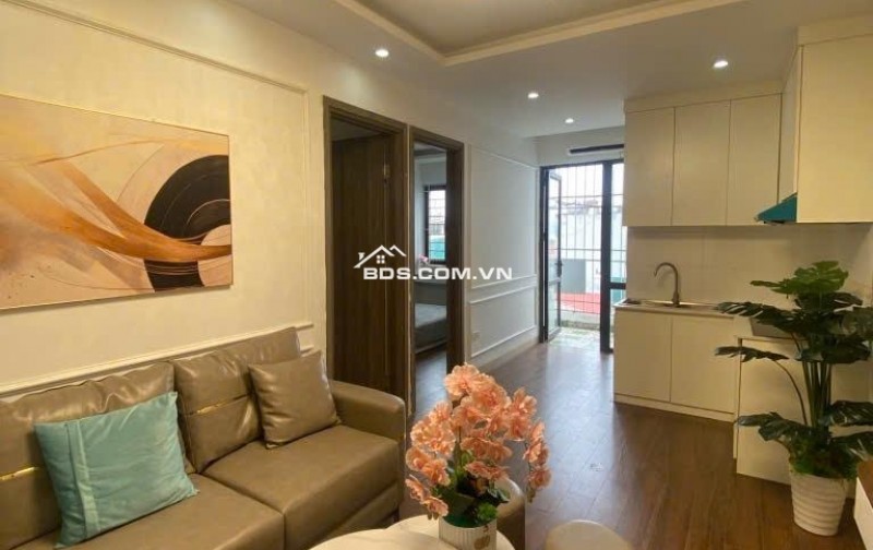 CĂN HỘ CHUNG CƯ MINI MỚI ĐẸP - Ô TÔ ĐỖ CỬA - KHU VIP GẦN HỒ TÂY