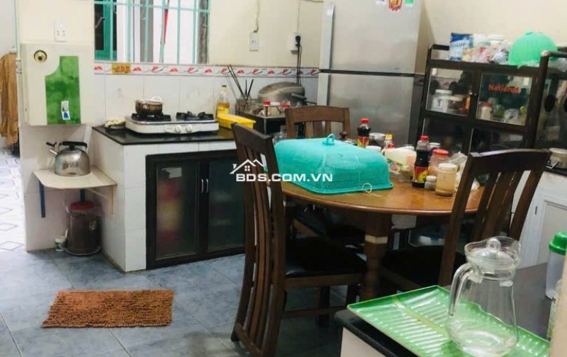 THANH LÝ GẤP GIẢM 1.4 TỶ NHÀ GÒ VẤP HẺM  NHỰA 6M  80M2 2 LẦU  CHỈ 6.09 TỶ