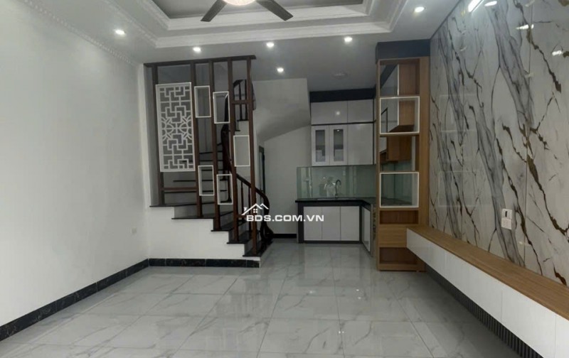 BÁN NHÀ RIÊNG TẠI ĐỒNG MAI - 5 TỶ - Ô TÔ ĐỖ DỪNG THOẢI MÁI