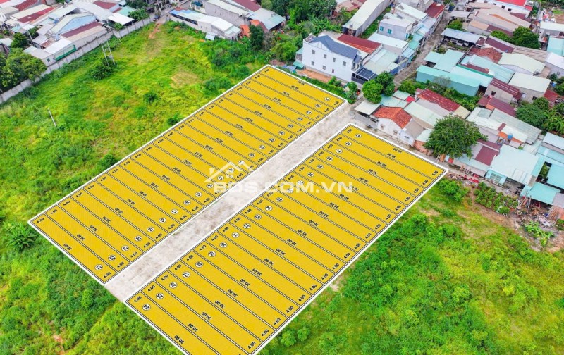 CHÍNH CHỦ BÁN GẤP LÔ ĐẤT SIÊU ĐẸP - GIÁ RẺ - GẦN ỦY BAN TƯƠNG BÌNH HIỆP
