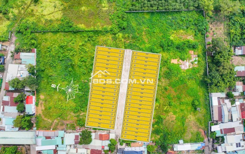 CHÍNH CHỦ BÁN GẤP LÔ ĐẤT SIÊU ĐẸP - GIÁ RẺ - GẦN ỦY BAN TƯƠNG BÌNH HIỆP