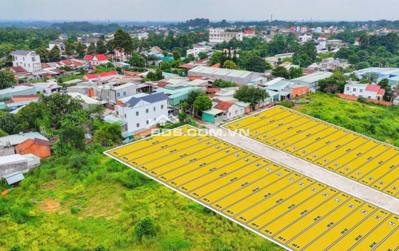 CHÍNH CHỦ BÁN GẤP LÔ ĐẤT SIÊU ĐẸP - GIÁ RẺ - GẦN ỦY BAN TƯƠNG BÌNH HIỆP