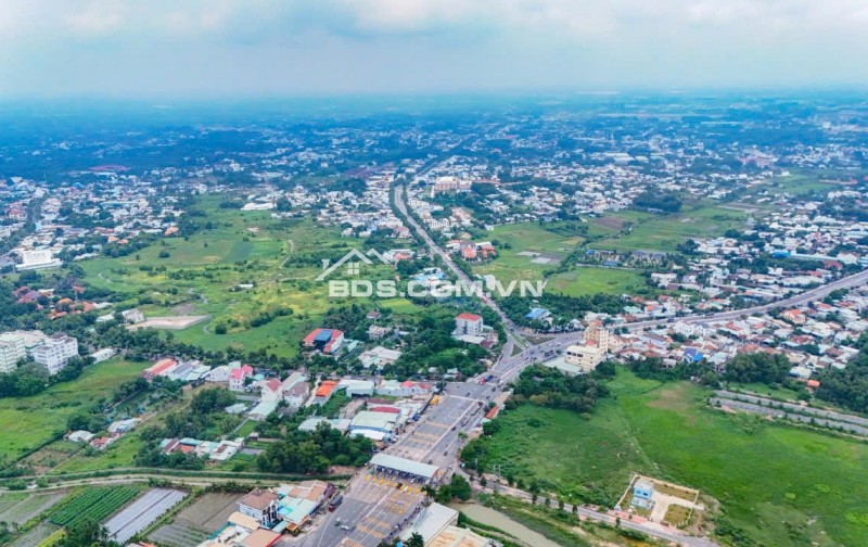 CHÍNH CHỦ BÁN GẤP LÔ ĐẤT SIÊU ĐẸP - GIÁ RẺ - GẦN ỦY BAN TƯƠNG BÌNH HIỆP